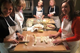 Clase de cocina privada con almuerzo o cena en la casa de un local en Policoro