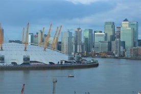 Dagstur til Greenwich Peninsula