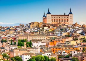 Toledo - city in Spain