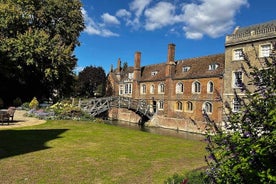 Mandarin Cambridge University Private Walking Tour