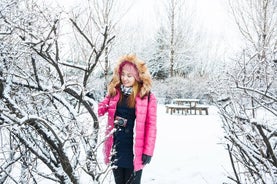 Reykjavik Instagram Photoshoot Von lokalen Fachleuten