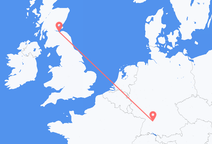 Flights from Stuttgart to Edinburgh