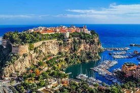 GEFÜHRTE TOUR: Cannes, Antibes, Saint Paul De Vence