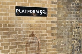 Tour privato: tour in taxi nero di Londra alla ricerca di Harry Potter