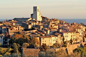 French Riviera Private Half-Day Tour