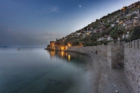 Visite romantique à Alanya