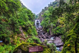 Peneda - Gerês 国家公园泻湖之旅