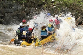 Avventura per gli appassionati di rafting sul fiume Struma