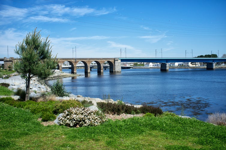 Photo of Port plaisance de Lorient, France. 