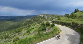 Cycle the Dalmatian Coast and Islands