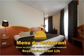 Kyriad Hotel Lamballe