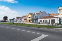 Apartamentos arrendados à temporada em Aveiro, Portugal