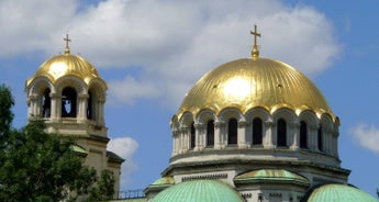 Budget friendly city break in Sofia with two tours and a special dinner