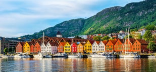 Hotels & places to stay in Bergen, Norway