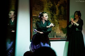 Spectacle de flamenco à Séville au Bar et Tapas