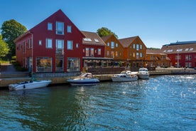 Kristiansand: Guided Cultural Walking Tour