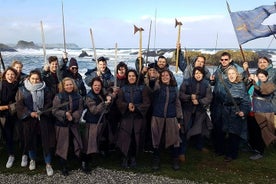 Guided Game of Thrones Tour - Iron Islands & Giant's Causeway from Belfast