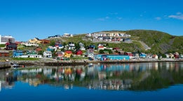 Voitures à louer à Hammerfest, de la Norvège