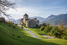 Hôtels et lieux d'hébergement à Vaduz, Liechtenstein