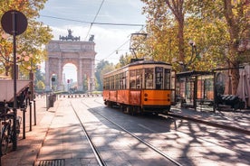 Punti salienti di Milano Caccia al tesoro autoguidata e tour a piedi