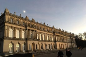 Excursión privada al castillo de Herrenchiemsee del Rey Luis desde Salzburgo