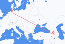 Cheap Flights from Yerevan to Bremen – Lowest Fares & Maximum Choice
