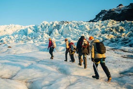 Skaftafell: Small-Group Vatnajökull Glacier Hike (Moderate)