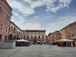 Ravenna - city in Italy