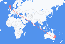 Flüge von Sydney nach Edinburgh