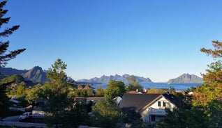 Holiday house in Lofoten