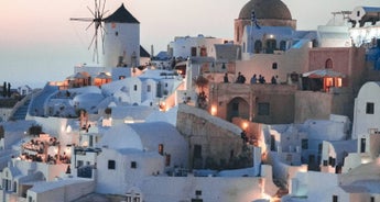 Vacations in Greece - 9 Days - Athens, Paros, Naxos, Santorini