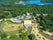 Photo of aerial view of Safaripark Beekse Bergen, Netherlands.