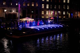 Copenhagen: Boat Tour of February's Light Festival