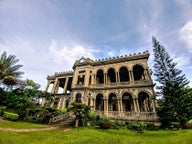 Flights from Baghdad to Bacolod