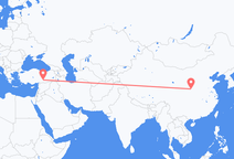 เที่ยวบิน จากซีอาน, จีน ไปยัง Adiyaman, ตุรกี
