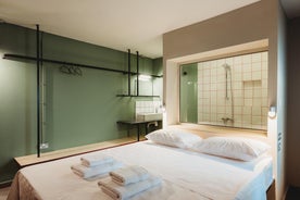 Eins rooms - city center