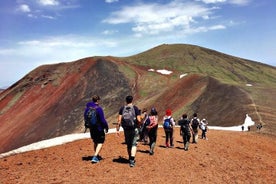 Trekking a los "Ojos" de las Montañas