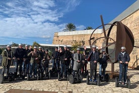 Half Day Segway Tour of Palma and Portixol