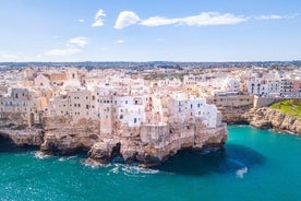 Einkaflutningur frá Lecce til Brindisi (BDS) flugvallar