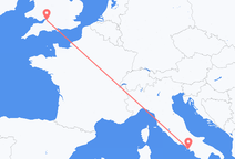 Bristol to Naples