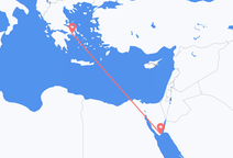 Sharm El Sheikh to Athens