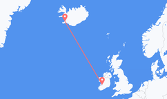Flights from Reykjavík to Shannon