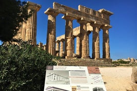 Selinunte Archaeological Park and Cusa Caves from Palermo, Private Tour