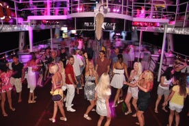 Starcraft Alanya Night Party Boat