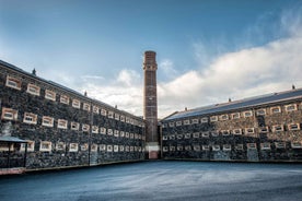 Belfast: Crumlin Road Gaol upplifun