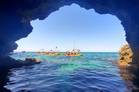 Tour Kayak Cueva en Mallorca