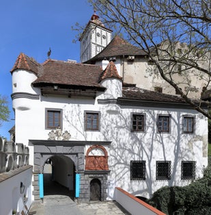 Photo of Schallaburg.