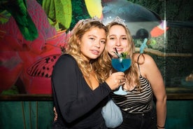 Jungle Club Amsterdam gjestelisteinngang med valgfri cocktail