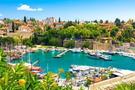 6 hours Private City Tour of Antalya