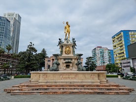 Batumi - city in Georgia